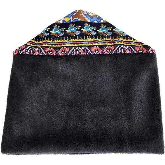 2 Pack Women\'s Velvet Skull Beanie Thin Bonnet Cap Casual Beanie Hat main image 6